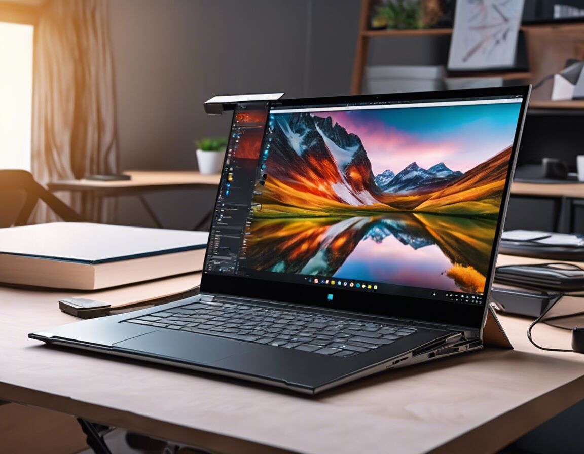 2-in-1 Laptops