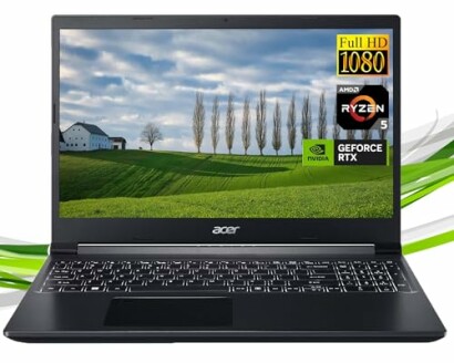 Acer Aspire 7 Gaming Laptop