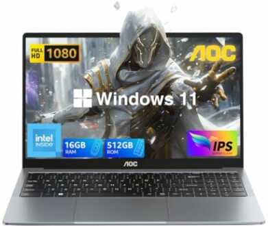 AOC AX15 Laptop