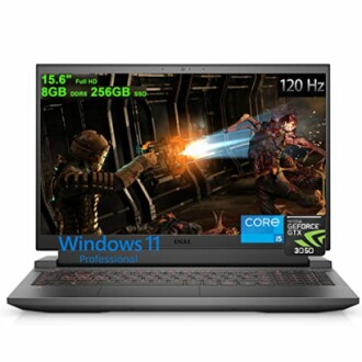 Dell G15 5520 Gaming Laptop