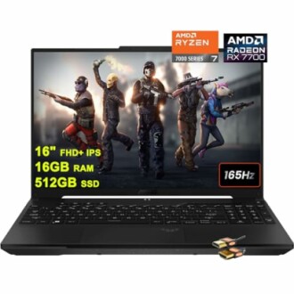 ASUS TUF Gaming A16