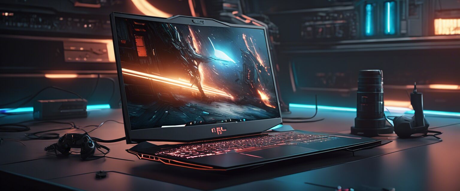 Gaming Laptops