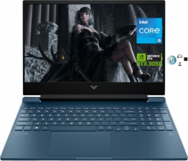 HP Victus 15.6 FHD Gaming Laptop