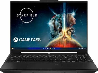 ASUS TUF 16" Ryzen 7 Gaming Laptop