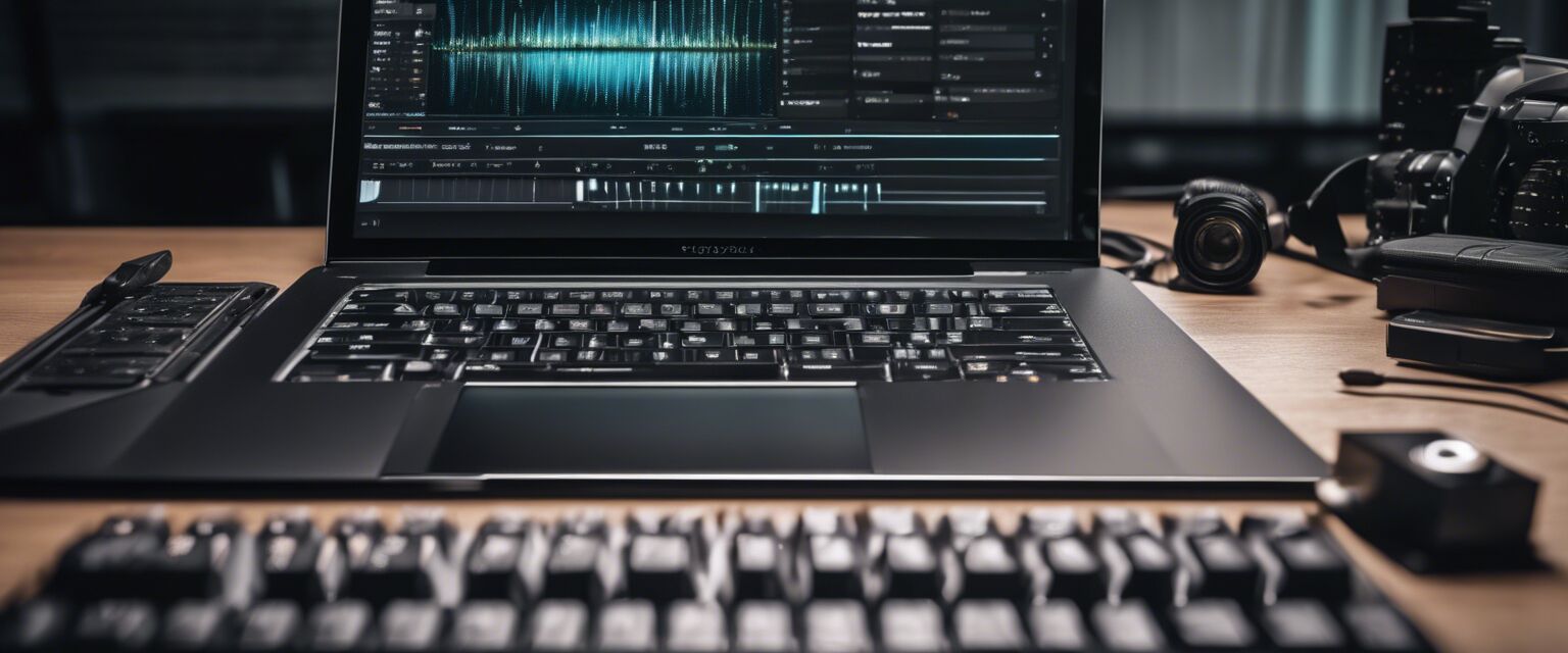 Best Laptops for Editing